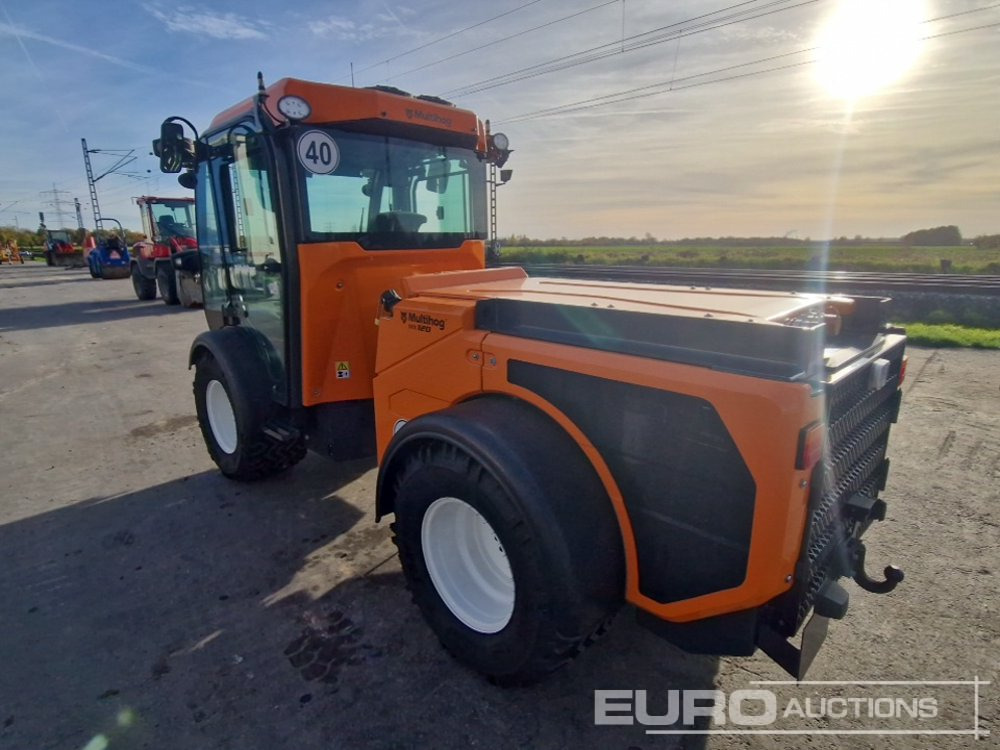 2018 Multihog MX120 4WD Utility Vehicle, Rearview Camera, AC - Atv: Foto 3 2018 Multihog MX120 4WD Utility Vehicle, Rearview Camera, AC - Atv: Foto 3