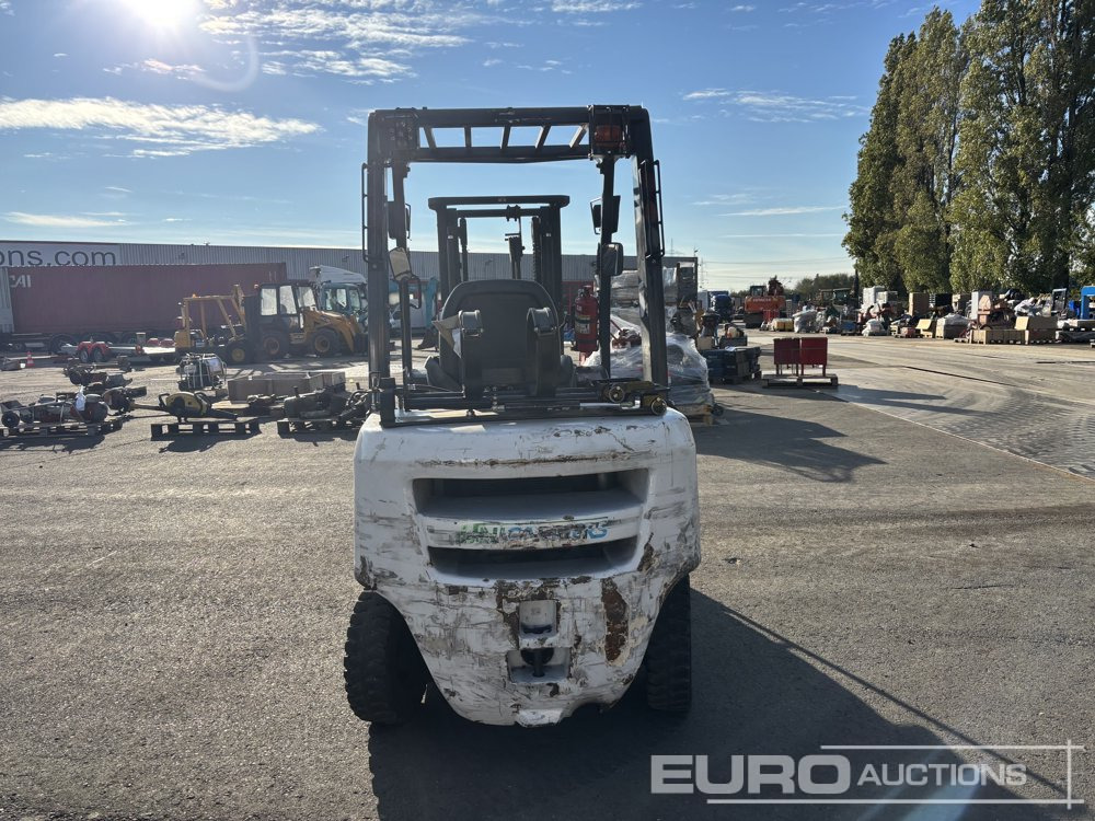 2018 UniCarriers 1F2A25WU - Motostivuitor: Foto 4 2018 UniCarriers 1F2A25WU - Motostivuitor: Foto 4