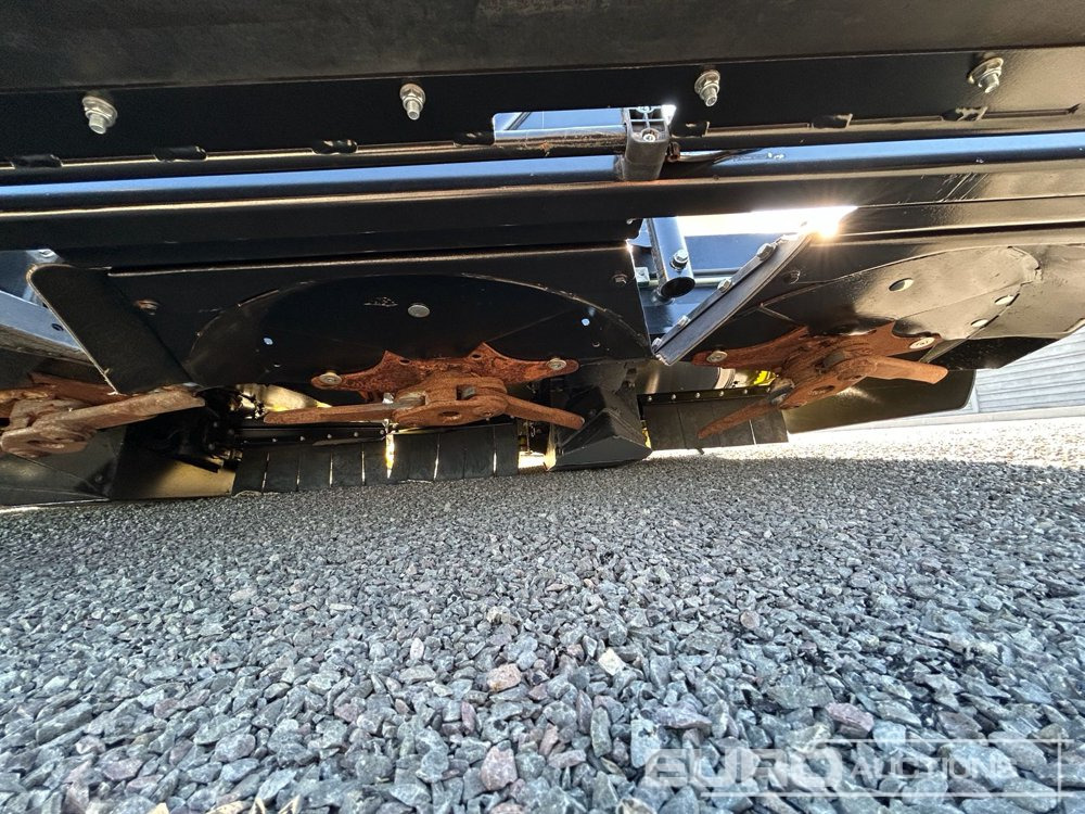 2019 Kemper 460S - Combină de recoltat cereale: Foto 4 2019 Kemper 460S - Combină de recoltat cereale: Foto 4