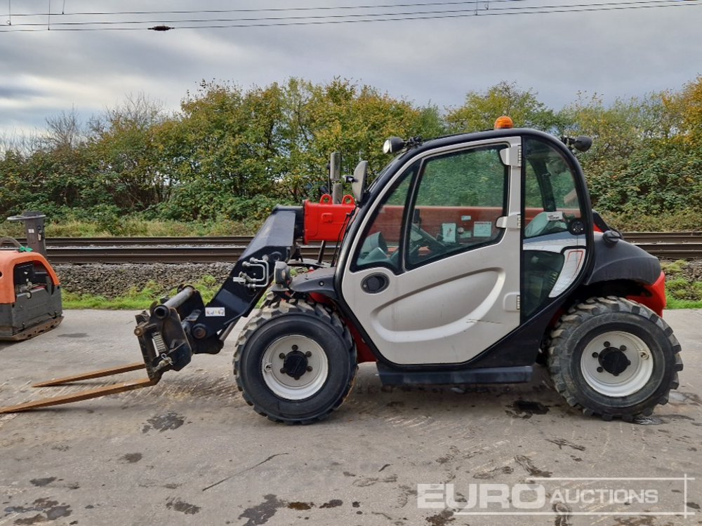 2019 Manitou MT420 - Stivuitor telescopic: Foto 2 2019 Manitou MT420 - Stivuitor telescopic: Foto 2