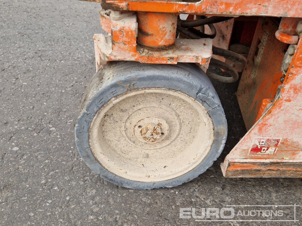 Autopropulsată platformă 2019 SkyJack SJIII-3219: Foto 9
