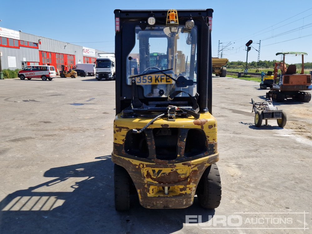 2019 Yale GLP25VX - Motostivuitor: Foto 4 2019 Yale GLP25VX - Motostivuitor: Foto 4