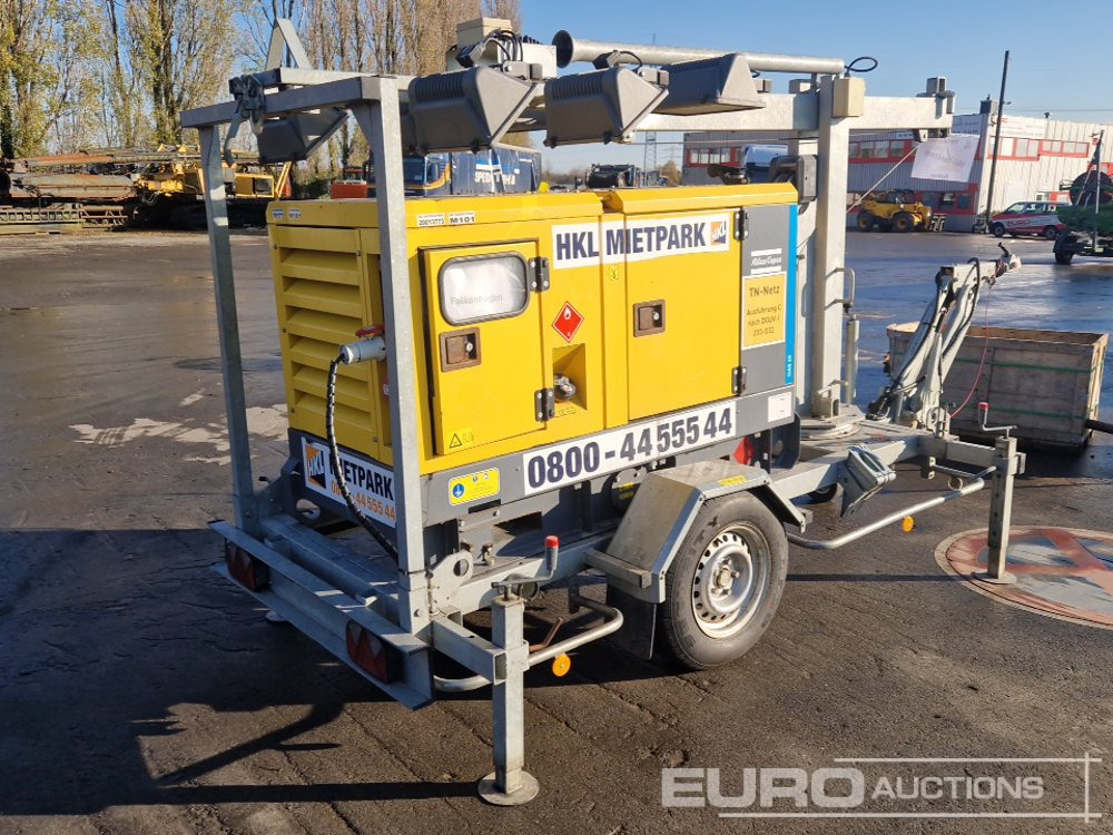 2020 Atlas Copco QAS 30 - Generator electric: Foto 3 2020 Atlas Copco QAS 30 - Generator electric: Foto 3