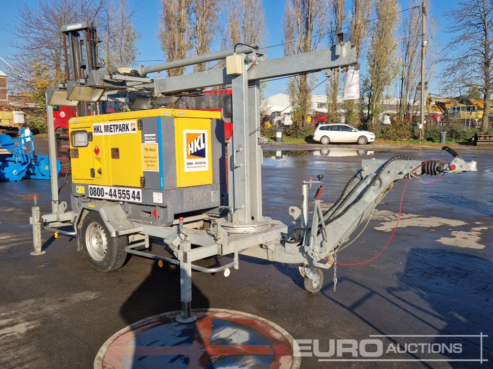 2020 Atlas Copco QAS 30 - Generator electric: Foto 4 2020 Atlas Copco QAS 30 - Generator electric: Foto 4