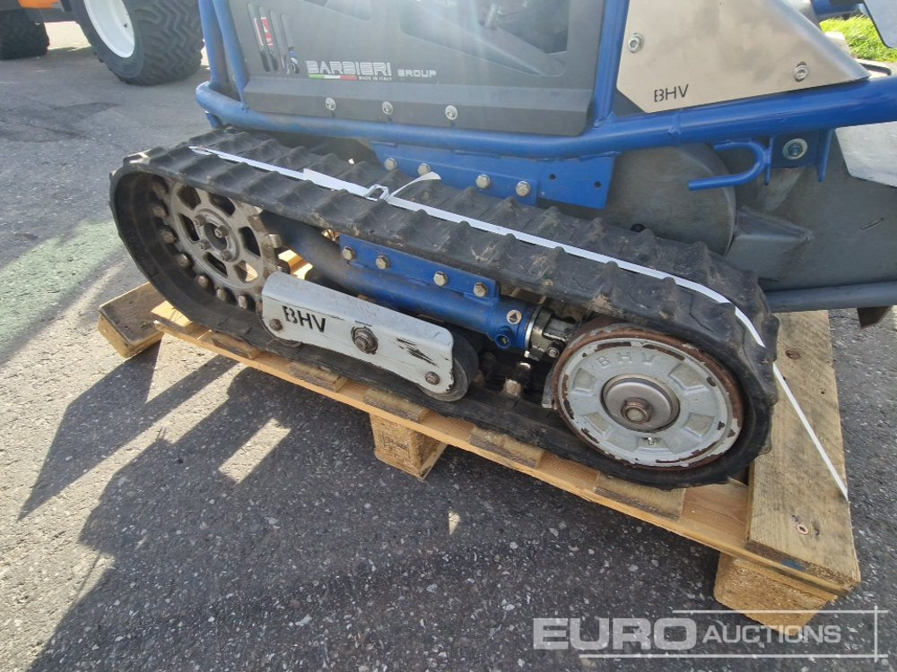 2020 Barbieri X-Flail-80 Remote Controlled Tracked Lawn Mower, Remote in Office - Maşină de tuns iarba: Foto 5 2020 Barbieri X-Flail-80 Remote Controlled Tracked Lawn Mower, Remote in Office - Maşină de tuns iarba: Foto 5