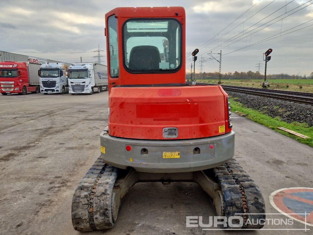 2020 Bobcat E50 - Mini excavator: Foto 4 2020 Bobcat E50 - Mini excavator: Foto 4