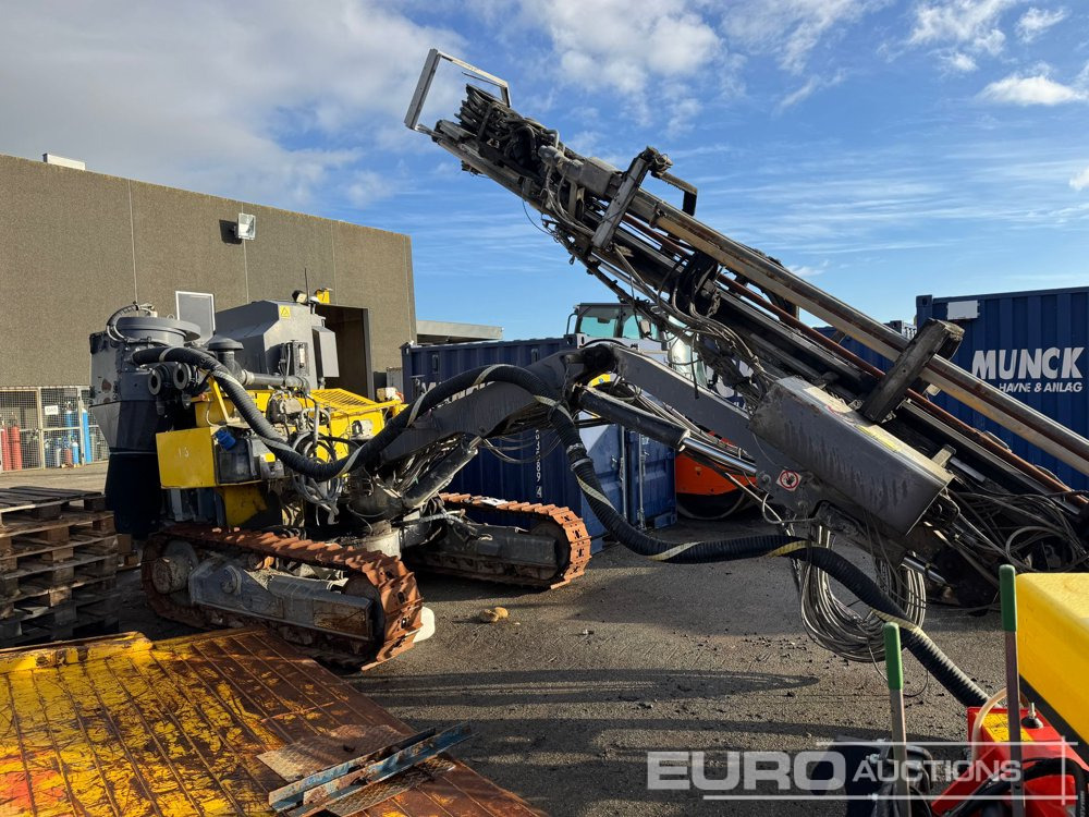 2020 Epiroc T30 R-03 FlexiRoc - Maşină de foraj: Foto 1 2020 Epiroc T30 R-03 FlexiRoc - Maşină de foraj: Foto 1