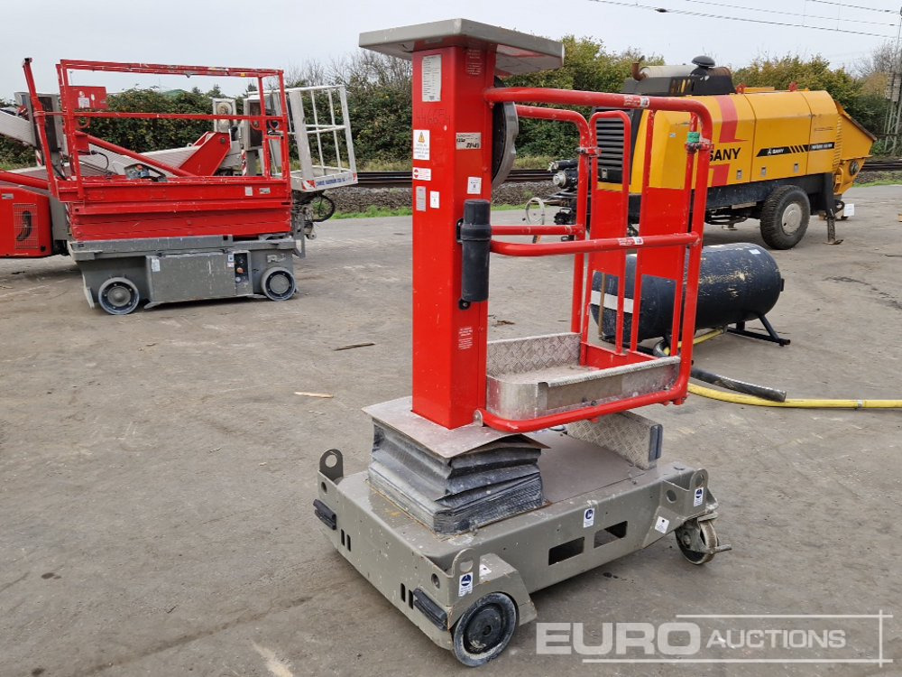 2020 JLG ECOLIFT - Autopropulsată platformă: Foto 4 2020 JLG ECOLIFT - Autopropulsată platformă: Foto 4
