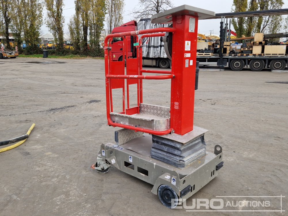 2020 JLG ECOLIFT - Autopropulsată platformă: Foto 3 2020 JLG ECOLIFT - Autopropulsată platformă: Foto 3