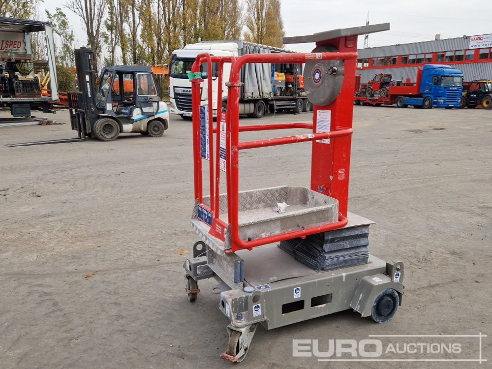 2020 JLG ECOLIFT - Autopropulsată platformă: Foto 1 2020 JLG ECOLIFT - Autopropulsată platformă: Foto 1