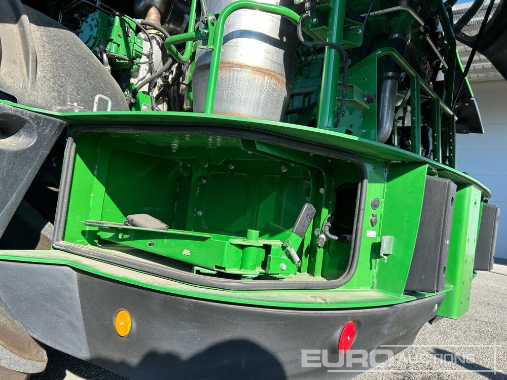 2020 John Deere 8200i - Combină de recoltat cereale: Foto 5 2020 John Deere 8200i - Combină de recoltat cereale: Foto 5