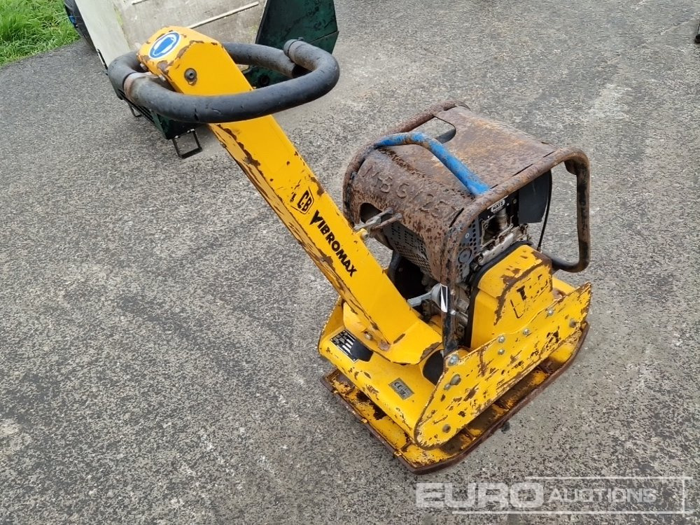 2020 Vibromax VMP14 - Maşină de asfaltat: Foto 1 2020 Vibromax VMP14 - Maşină de asfaltat: Foto 1