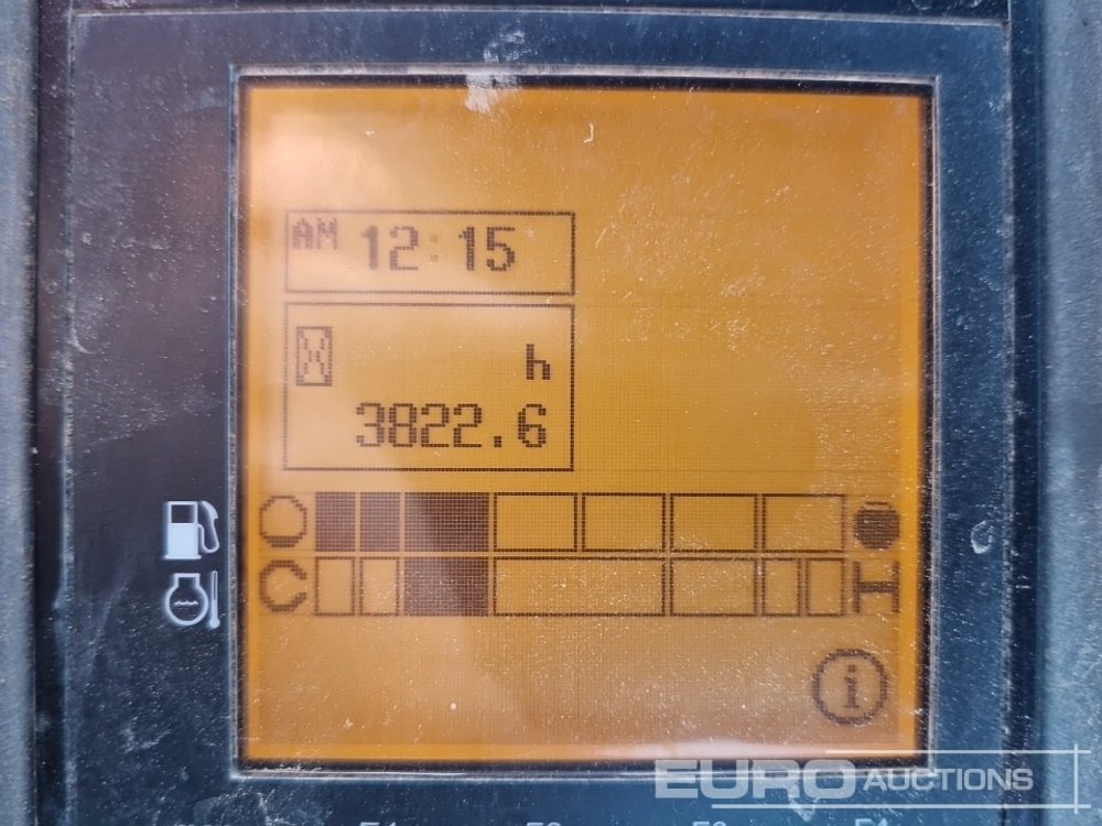 Mini excavator 2020 Yanmar ViO57-6A: Foto 39