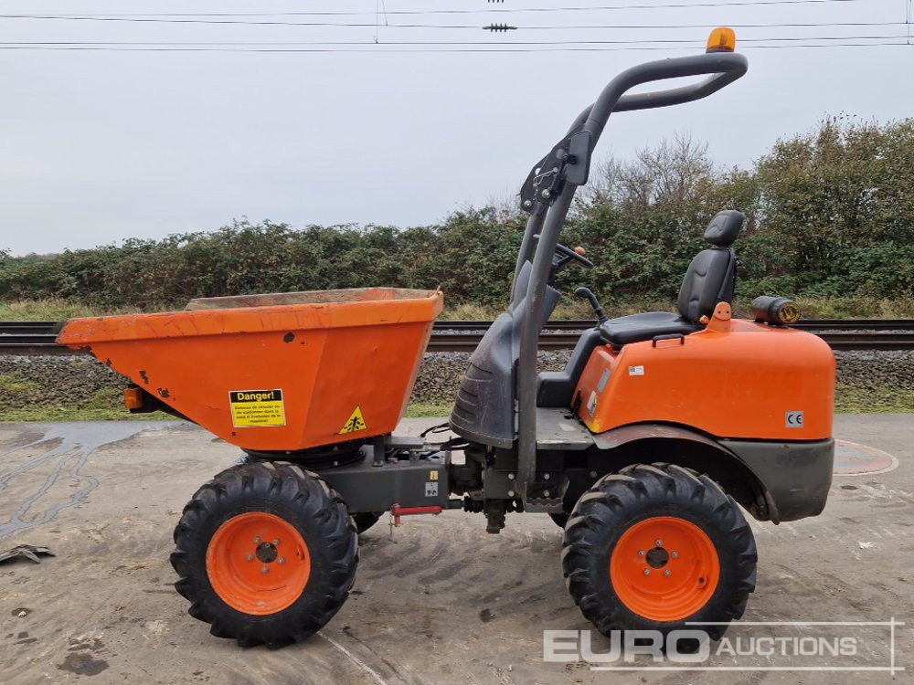 2021 Ausa D150 AHG - Mini dumper: Foto 3 2021 Ausa D150 AHG - Mini dumper: Foto 3