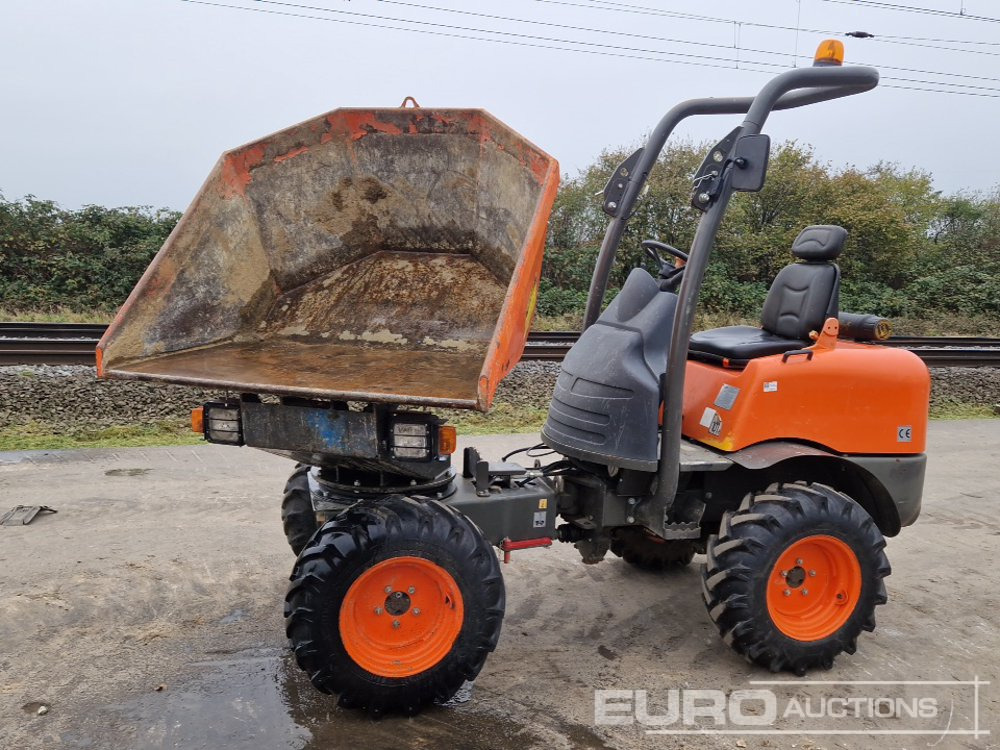 2021 Ausa D150 AHG - Mini dumper: Foto 2 2021 Ausa D150 AHG - Mini dumper: Foto 2