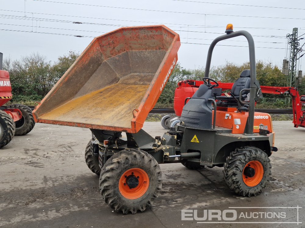 2021 Ausa D300AHG - Mini dumper: Foto 2 2021 Ausa D300AHG - Mini dumper: Foto 2