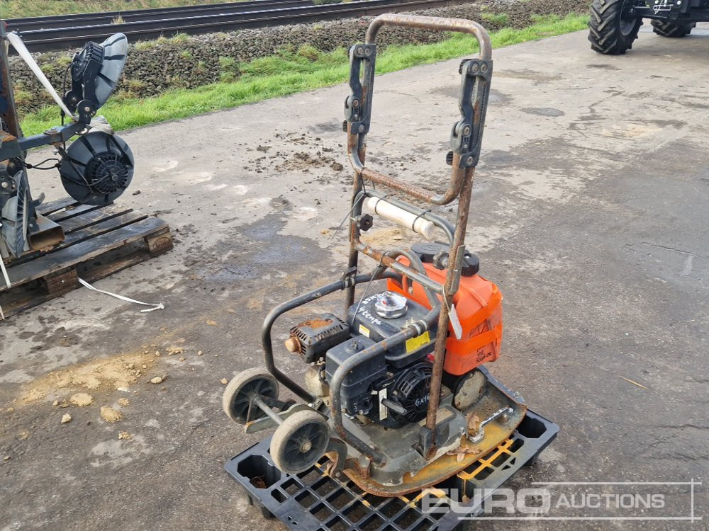 2021 Husqvarna LF75 - Maşină de asfaltat: Foto 3 2021 Husqvarna LF75 - Maşină de asfaltat: Foto 3