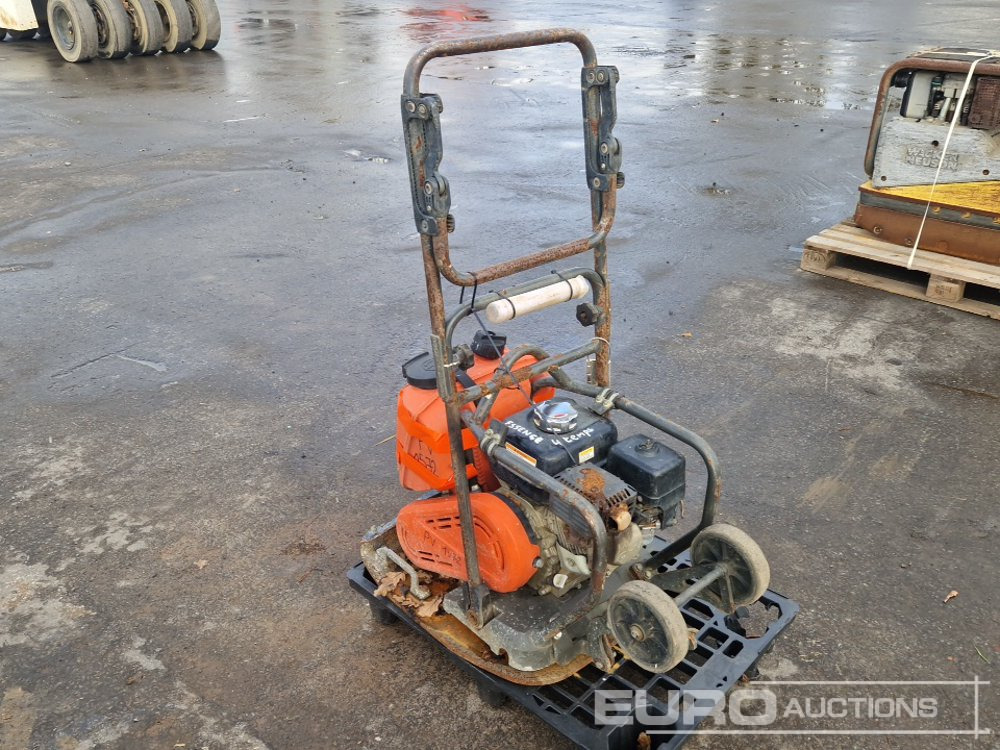 2021 Husqvarna LF75 - Maşină de asfaltat: Foto 2 2021 Husqvarna LF75 - Maşină de asfaltat: Foto 2