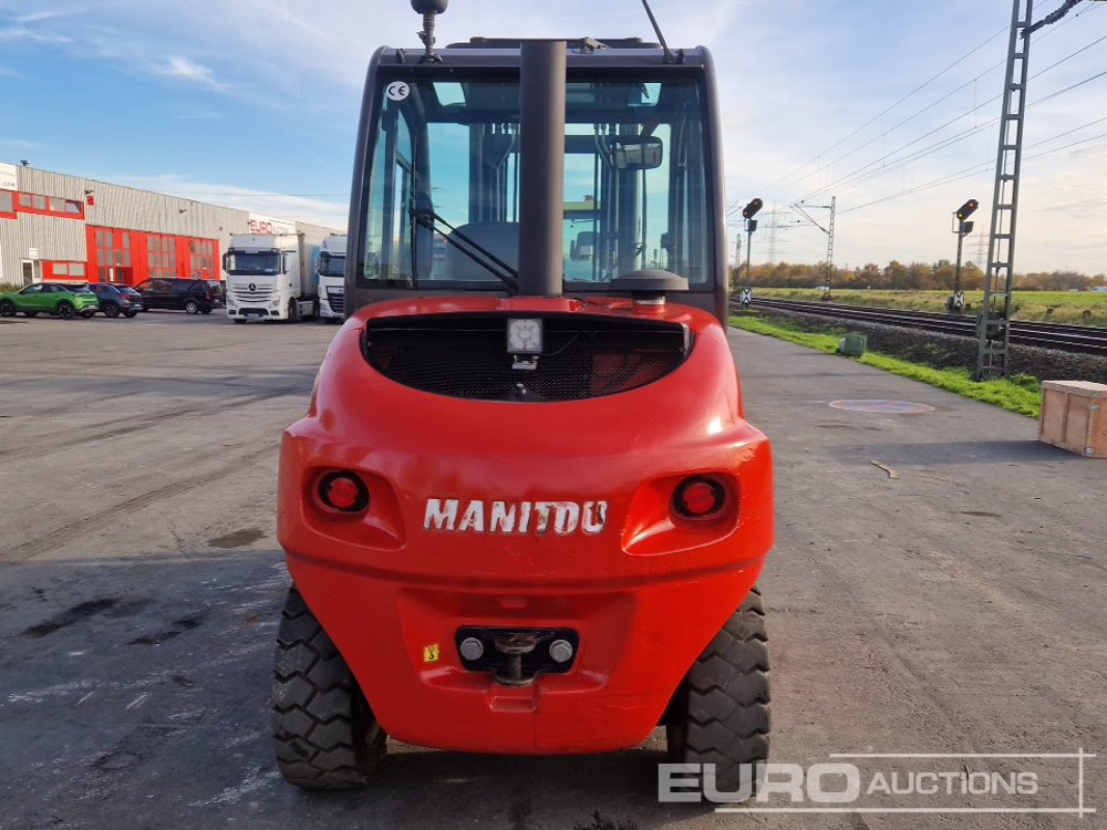 2021 Manitou MSI50T - Stivuitor de teren dificil: Foto 4 2021 Manitou MSI50T - Stivuitor de teren dificil: Foto 4