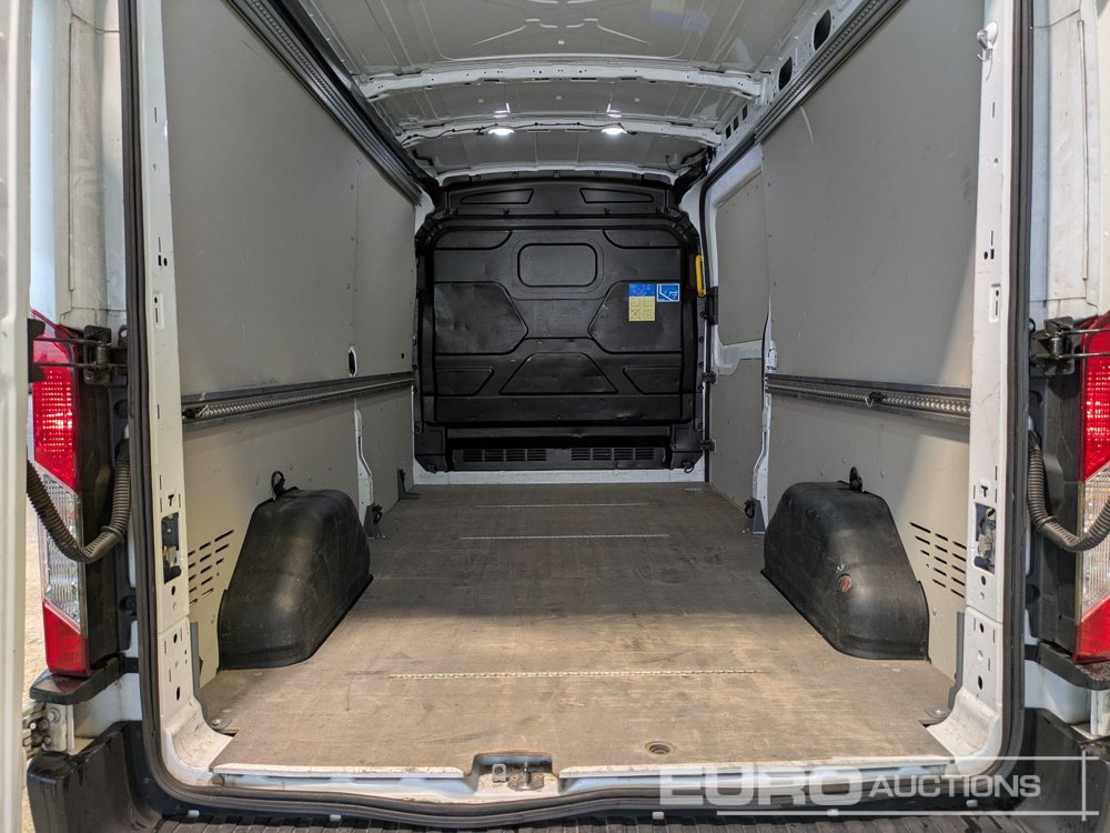 2022 Ford Transit - Dubă: Foto 5 2022 Ford Transit - Dubă: Foto 5