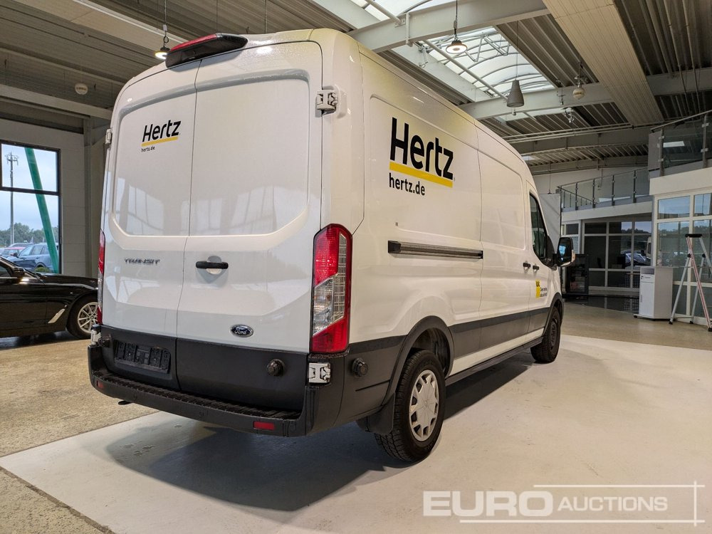 2022 Ford Transit - Dubă: Foto 3 2022 Ford Transit - Dubă: Foto 3