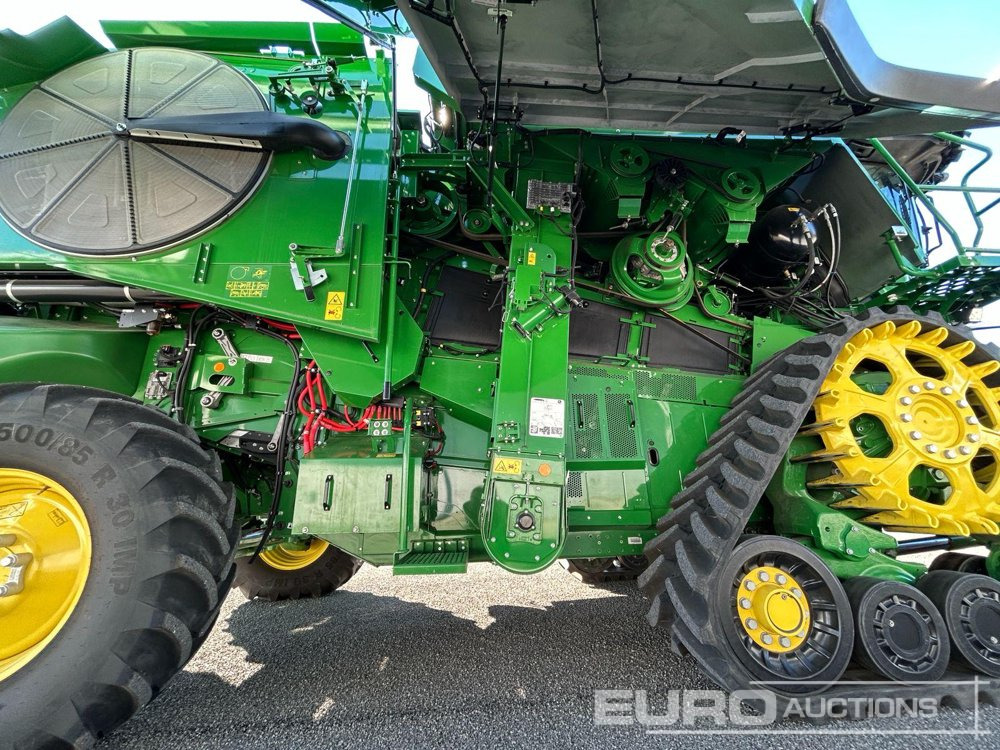 2022 John Deere X9 1100 - Combină de recoltat cereale: Foto 5 2022 John Deere X9 1100 - Combină de recoltat cereale: Foto 5