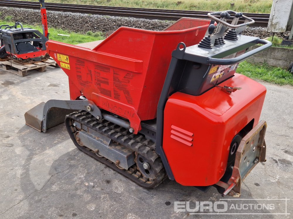2022 Messersi TC85d - Autobasculanta pe senile: Foto 3 2022 Messersi TC85d - Autobasculanta pe senile: Foto 3