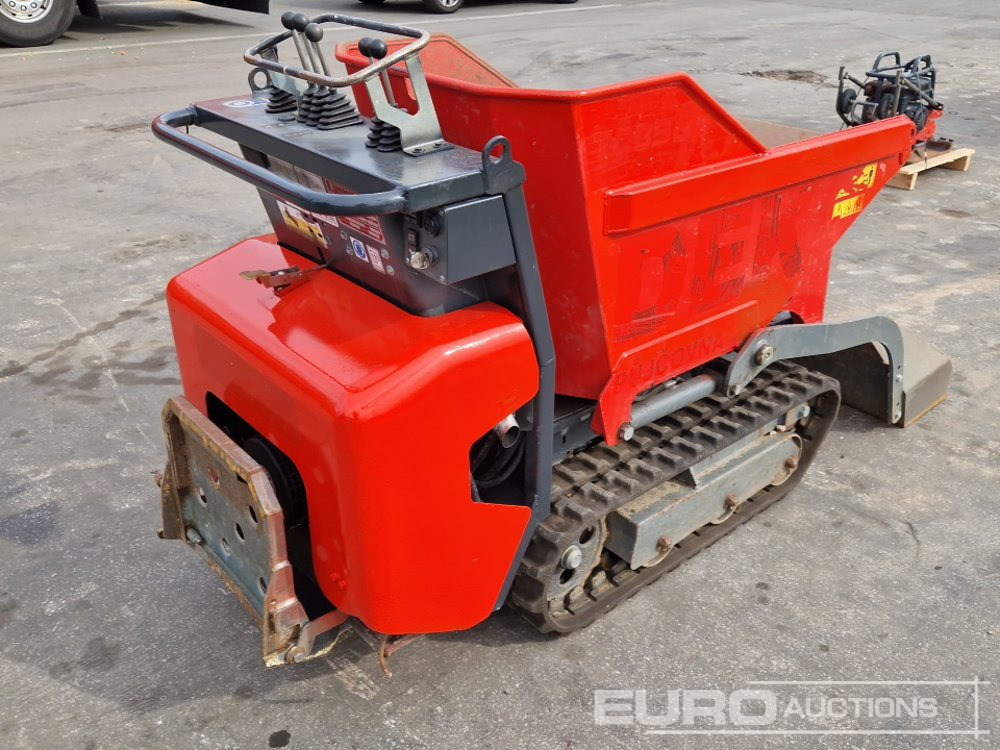 2022 Messersi TC85d - Autobasculanta pe senile: Foto 4 2022 Messersi TC85d - Autobasculanta pe senile: Foto 4