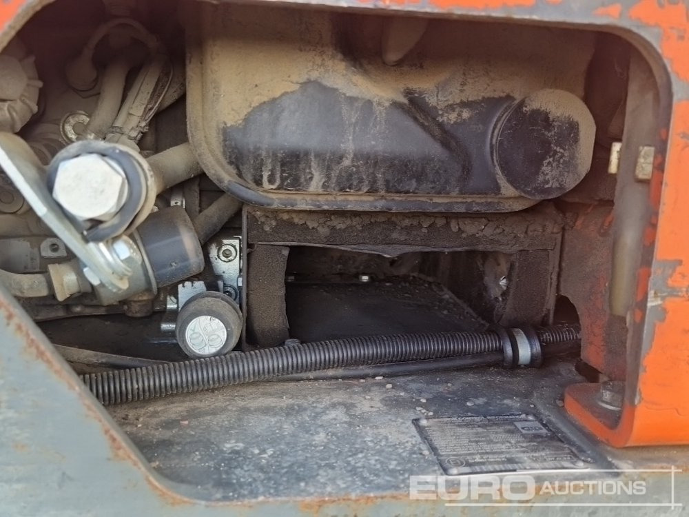 Maşină de asfaltat 2023 Husqvarna LH700: Foto 8