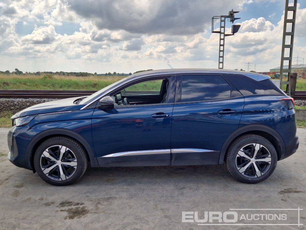 2023 Peugeot 3008 - SUV: Foto 2 2023 Peugeot 3008 - SUV: Foto 2