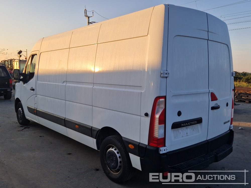 2023 Renault Master - Dubă: Foto 3 2023 Renault Master - Dubă: Foto 3