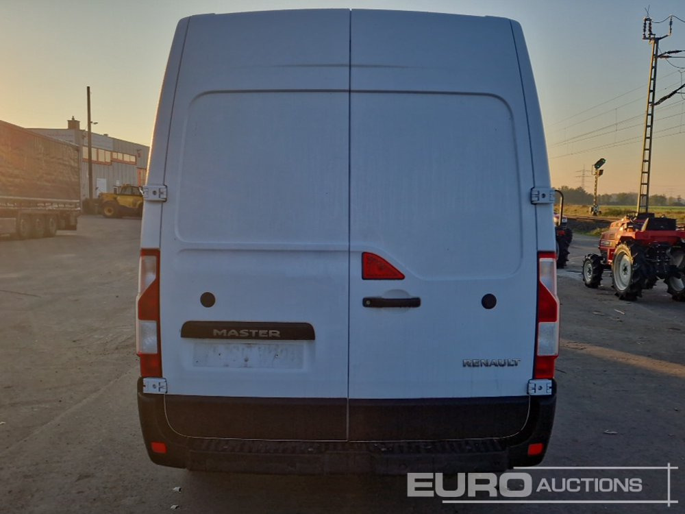 2023 Renault Master - Dubă: Foto 4 2023 Renault Master - Dubă: Foto 4