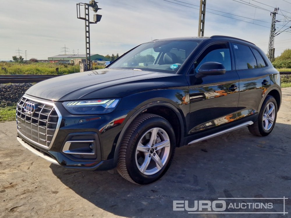 2024 Audi Q5 - SUV: Foto 1 2024 Audi Q5 - SUV: Foto 1