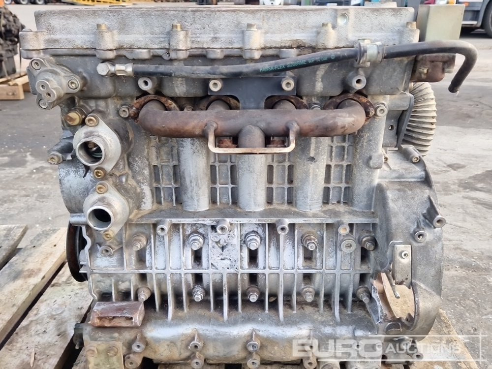 4 Cylinder Diesel Engine - Motor: Foto 5 4 Cylinder Diesel Engine - Motor: Foto 5