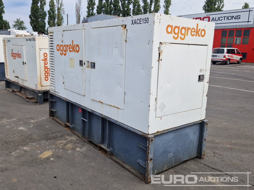 Aggreko 60 kVA Static Generator, IVECO Diesel Engine - Generator electric: Foto 4 Aggreko 60 kVA Static Generator, IVECO Diesel Engine - Generator electric: Foto 4