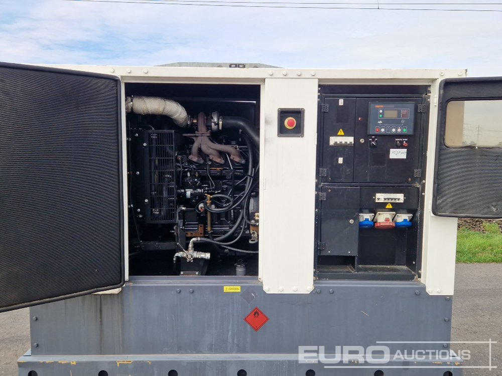 Aggreko GX37JD - Generator electric: Foto 5 Aggreko GX37JD - Generator electric: Foto 5