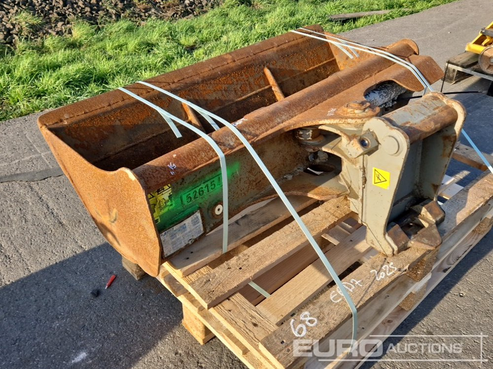 Arden 51" Tilt Ditching Bucket - Cupă: Foto 1 Arden 51" Tilt Ditching Bucket - Cupă: Foto 1