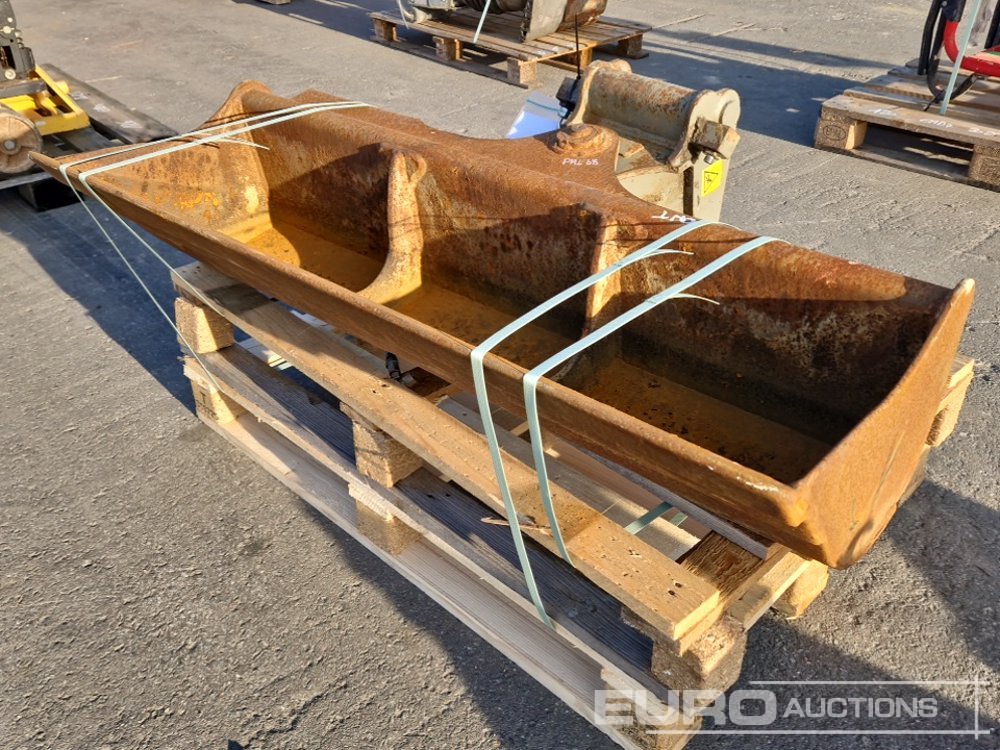 Arden 51" Tilt Ditching Bucket - Cupă: Foto 4 Arden 51" Tilt Ditching Bucket - Cupă: Foto 4