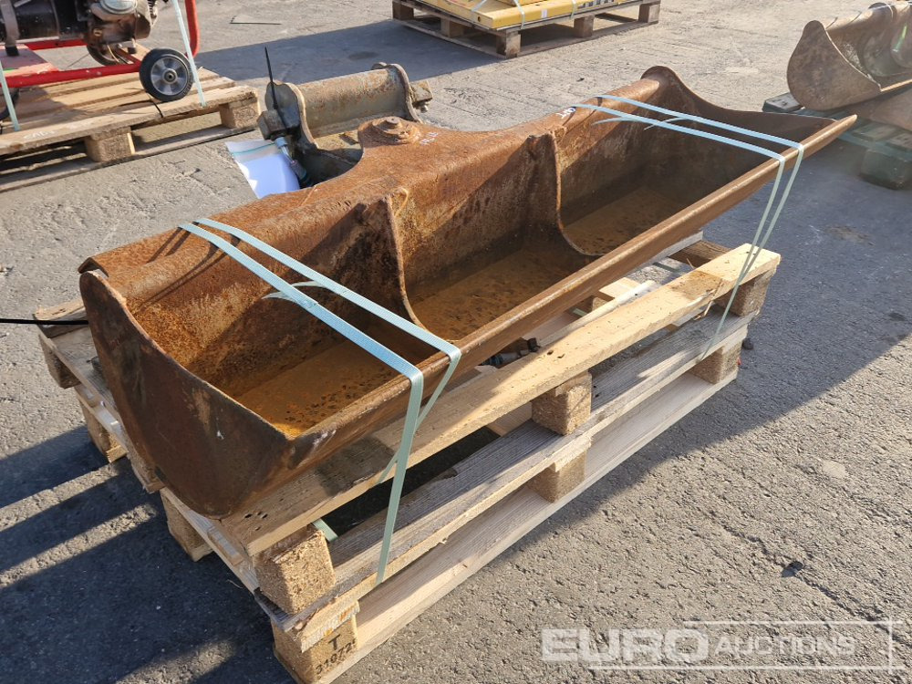 Arden 51" Tilt Ditching Bucket - Cupă: Foto 3 Arden 51" Tilt Ditching Bucket - Cupă: Foto 3
