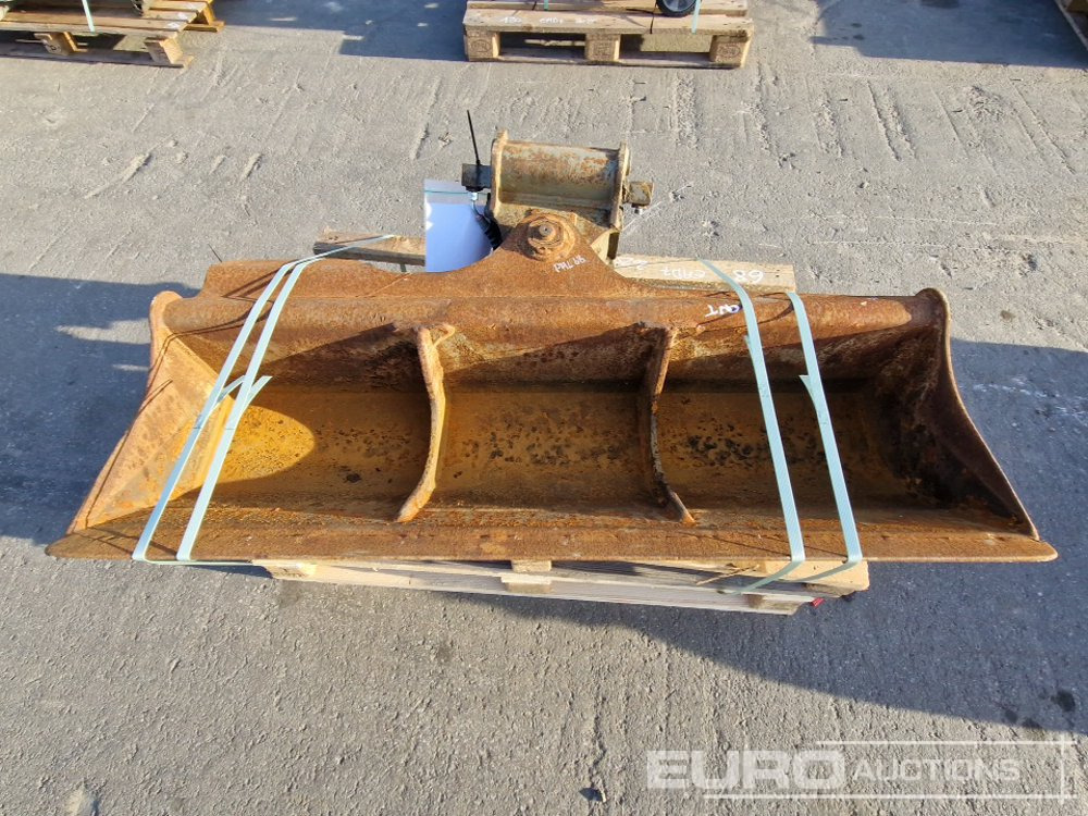 Arden 51" Tilt Ditching Bucket - Cupă: Foto 5 Arden 51" Tilt Ditching Bucket - Cupă: Foto 5