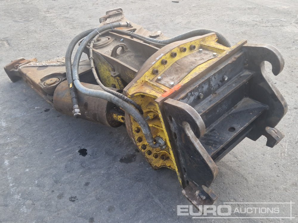 2013 Atlas Copco CC2500 - Ataşament pentru Excavator: Foto 2 2013 Atlas Copco CC2500 - Ataşament pentru Excavator: Foto 2