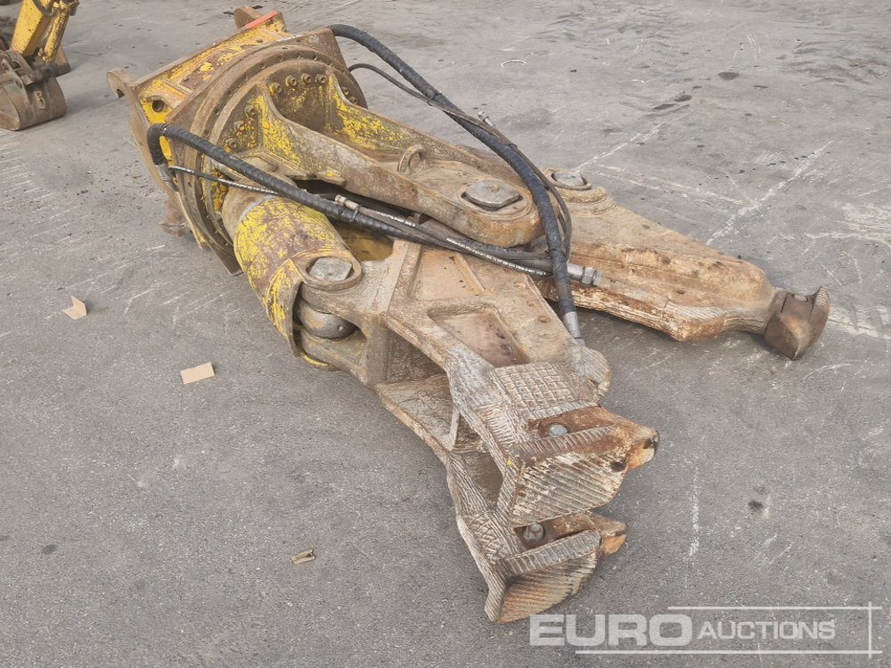 2015 Atlas Copco CC2500 - Ataşament pentru Excavator: Foto 4 2015 Atlas Copco CC2500 - Ataşament pentru Excavator: Foto 4
