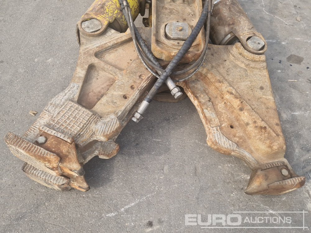 2015 Atlas Copco CC2500 - Ataşament pentru Excavator: Foto 5 2015 Atlas Copco CC2500 - Ataşament pentru Excavator: Foto 5