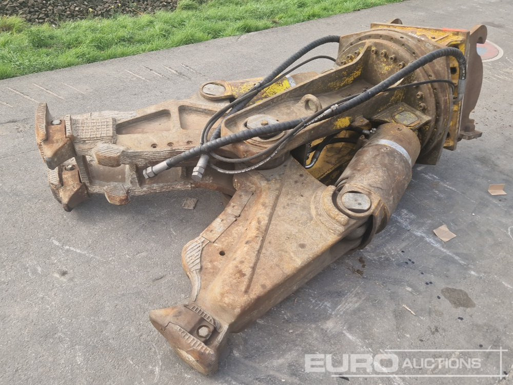 2015 Atlas Copco CC2500 - Ataşament pentru Excavator: Foto 1 2015 Atlas Copco CC2500 - Ataşament pentru Excavator: Foto 1
