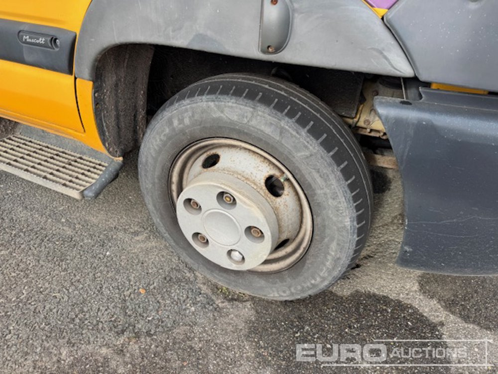 2005 Renault Mascott - Autoutilitară: Foto 5 2005 Renault Mascott - Autoutilitară: Foto 5