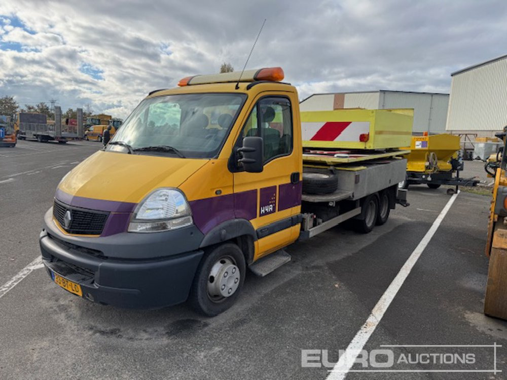 2005 Renault Mascott - Autoutilitară: Foto 1 2005 Renault Mascott - Autoutilitară: Foto 1