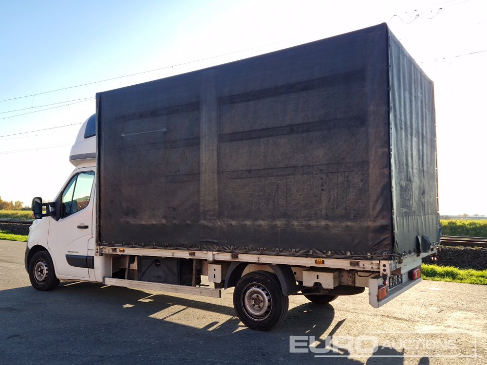 2015 Renault Master - Autoutilitară: Foto 3 2015 Renault Master - Autoutilitară: Foto 3