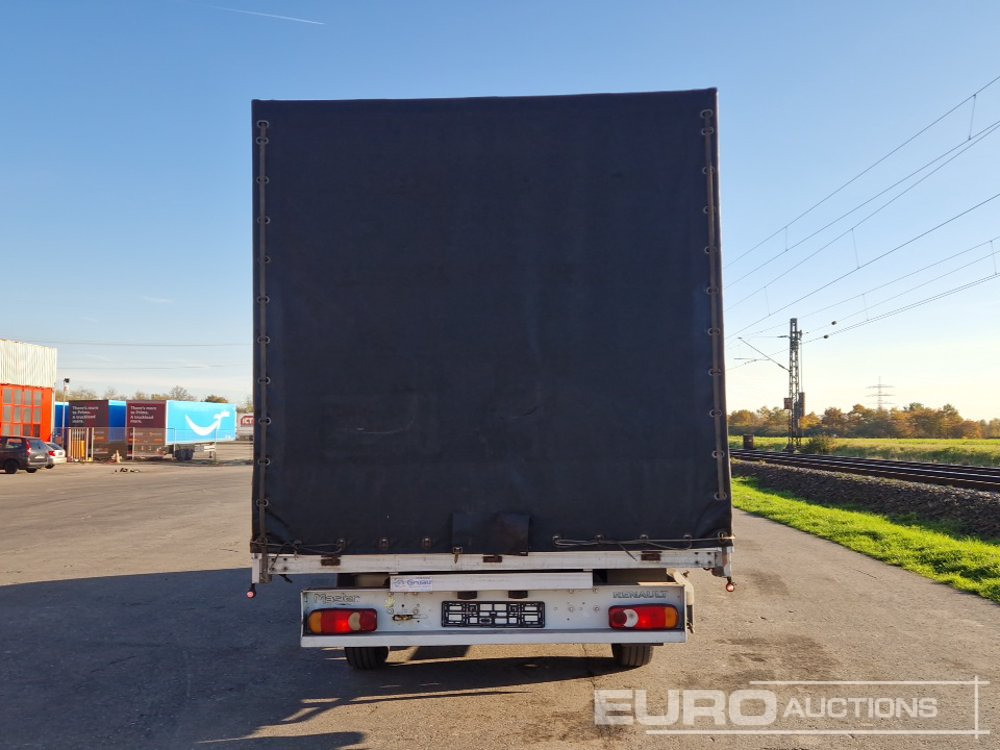 2015 Renault Master - Autoutilitară: Foto 4 2015 Renault Master - Autoutilitară: Foto 4