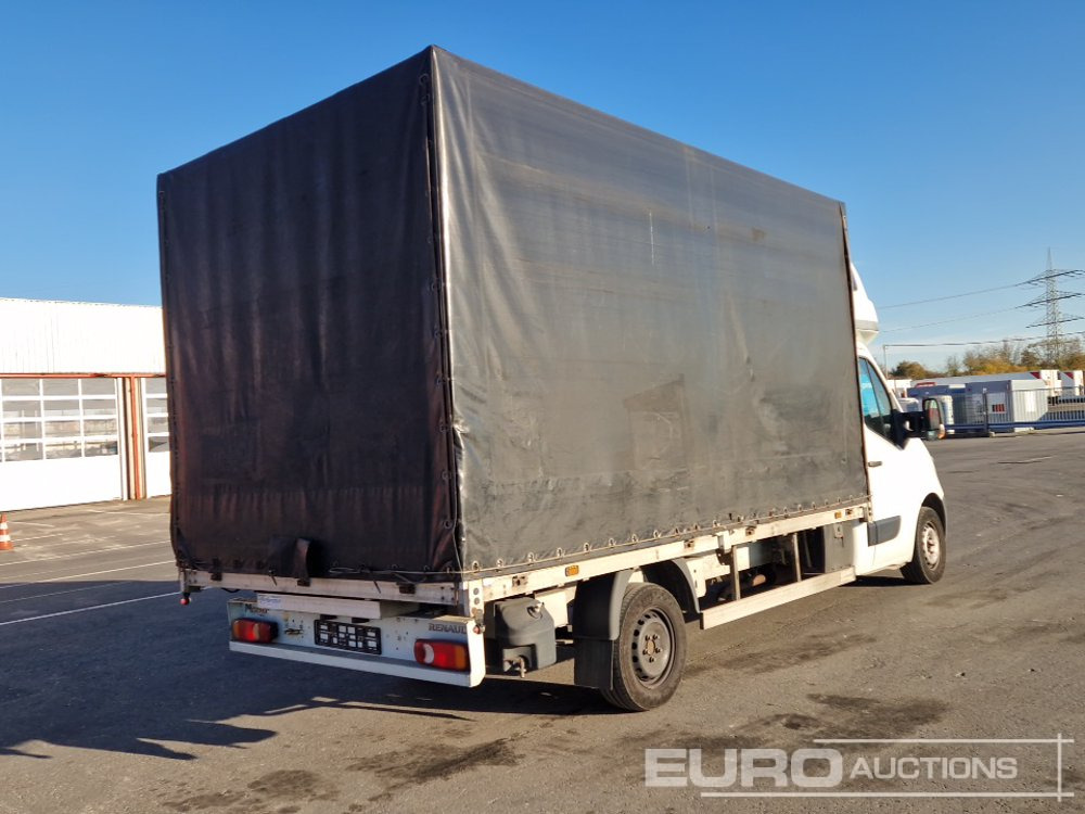 2015 Renault Master - Autoutilitară: Foto 5 2015 Renault Master - Autoutilitară: Foto 5