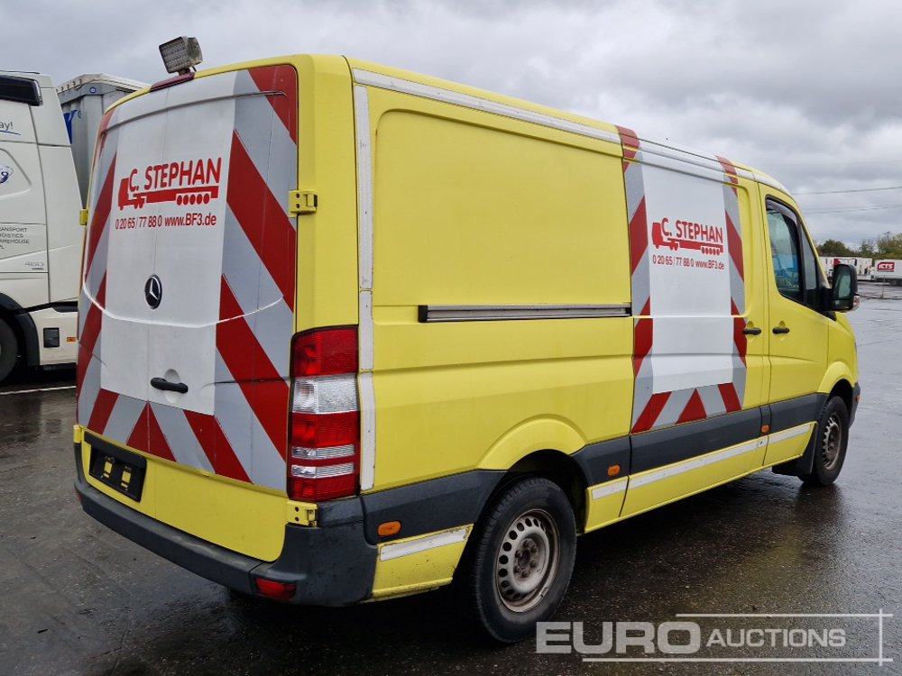 2016 Mercedes Benz Sprinter - Autoutilitară: Foto 5 2016 Mercedes Benz Sprinter - Autoutilitară: Foto 5